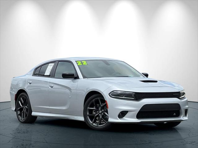 2022 Dodge Charger GT RWD