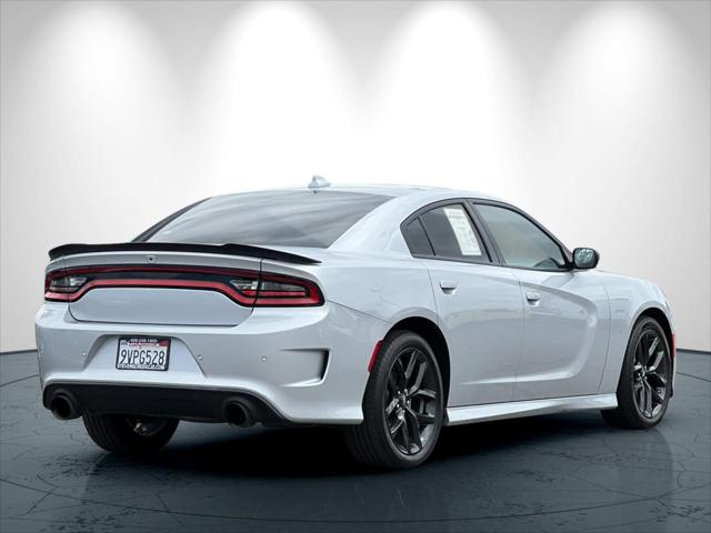 2022 Dodge Charger GT RWD