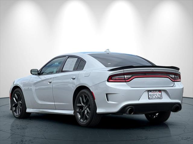 2022 Dodge Charger GT RWD