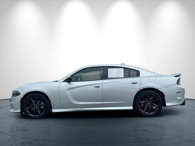 2022 Dodge Charger GT RWD
