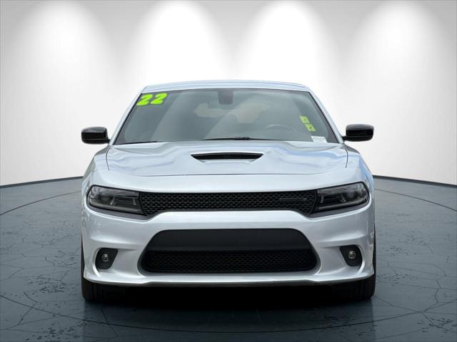 2022 Dodge Charger GT RWD