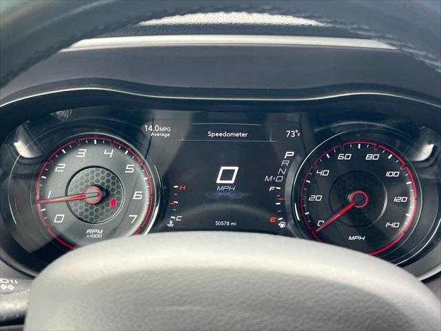 2022 Dodge Charger GT RWD