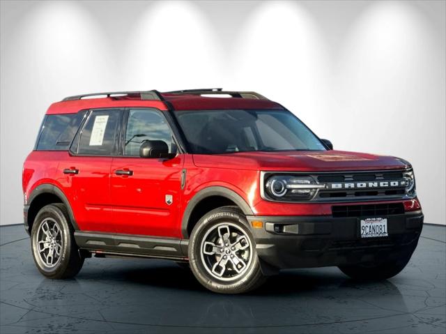 2022 Ford Bronco Sport Big Bend 2022 Ford Bronco Sport Big Bend