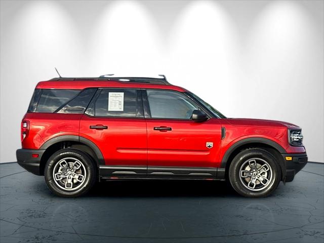 2022 Ford Bronco Sport Big Bend 2022 Ford Bronco Sport Big Bend