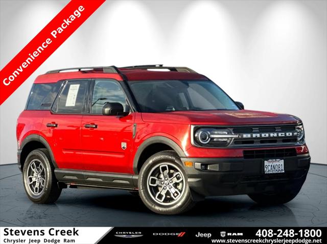 2022 Ford Bronco Sport Big Bend 2022 Ford Bronco Sport Big Bend