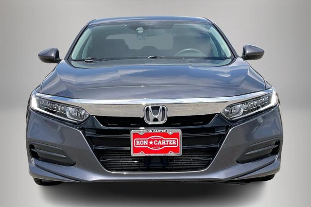2019 Honda Accord LX 2019 Honda Accord LX