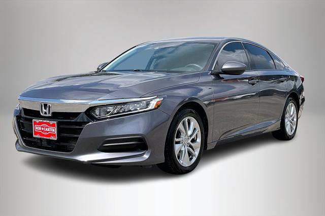 2019 Honda Accord LX 2019 Honda Accord LX