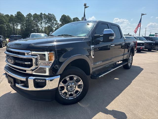 2021 Ford F-250 LARIAT