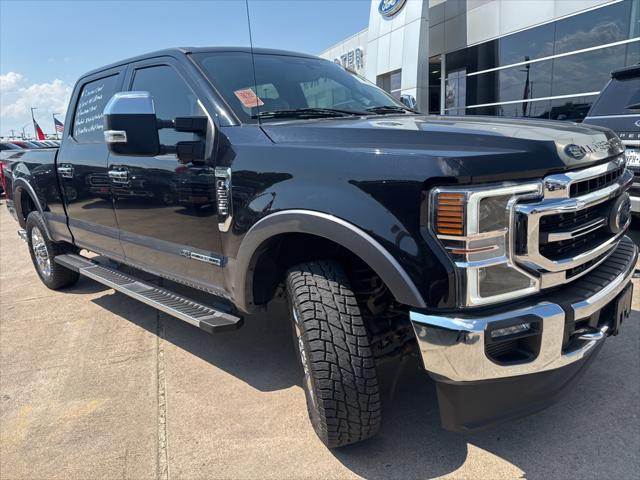 2021 Ford F-250 LARIAT