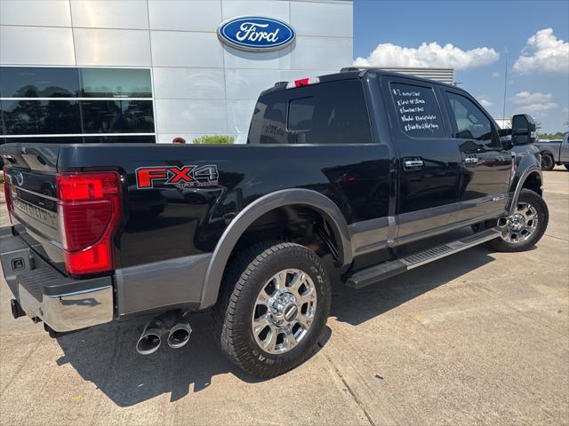 2021 Ford F-250 LARIAT