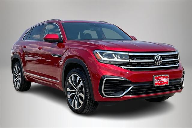 2020 Volkswagen Atlas Cross Sport 3.6L V6 SEL R-Line 2020 Volkswagen Atlas Cross Sport 3.6L V6 SEL R-Line