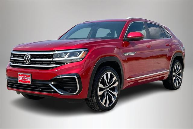 2020 Volkswagen Atlas Cross Sport 3.6L V6 SEL R-Line 2020 Volkswagen Atlas Cross Sport 3.6L V6 SEL R-Line