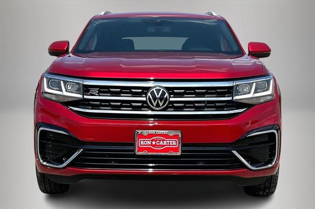 2020 Volkswagen Atlas Cross Sport 3.6L V6 SEL R-Line 2020 Volkswagen Atlas Cross Sport 3.6L V6 SEL R-Line