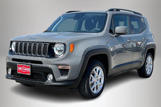 2021 Jeep Renegade Latitude 4X4