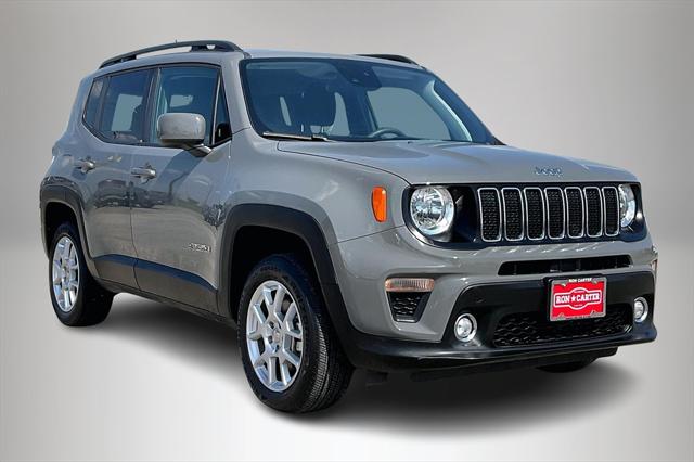 2021 Jeep Renegade Latitude 4X4 2021 Jeep Renegade Latitude 4X4