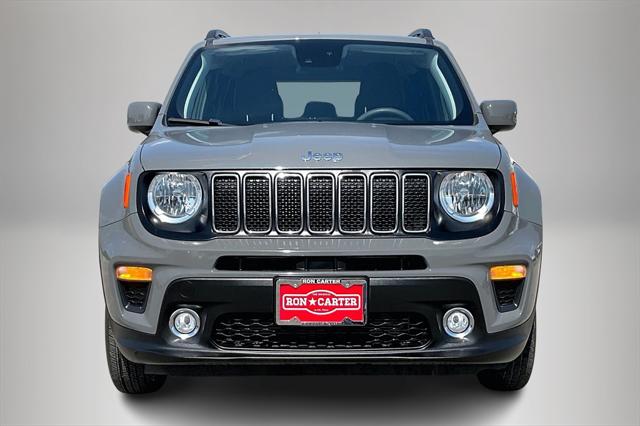 2021 Jeep Renegade Latitude 4X4 2021 Jeep Renegade Latitude 4X4