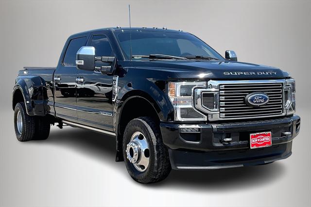 2022 Ford F-350 Platinum 2022 Ford F-350 Platinum