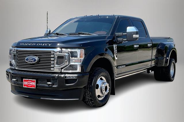2022 Ford F-350 Platinum 2022 Ford F-350 Platinum
