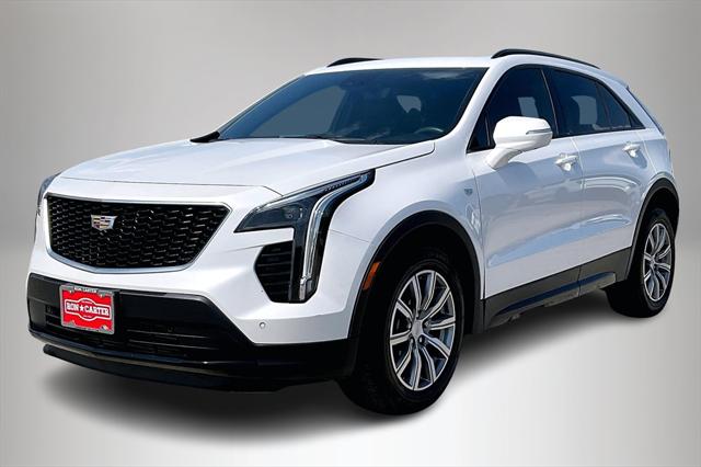 2022 Cadillac XT4 FWD Sport 2022 Cadillac XT4 FWD Sport
