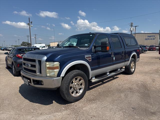 2008 Ford F-250 Lariat