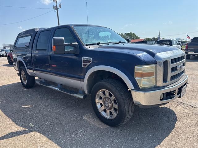 2008 Ford F-250 Lariat