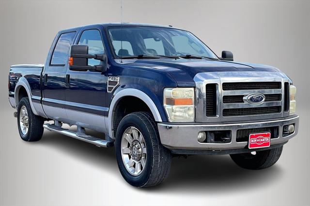 2008 Ford F-250 Lariat 2008 Ford F-250 Lariat