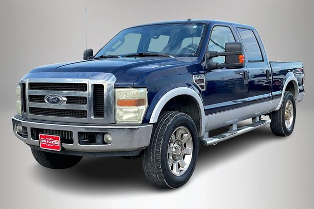 2008 Ford F-250 Lariat 2008 Ford F-250 Lariat