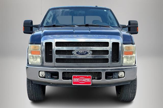 2008 Ford F-250 Lariat 2008 Ford F-250 Lariat