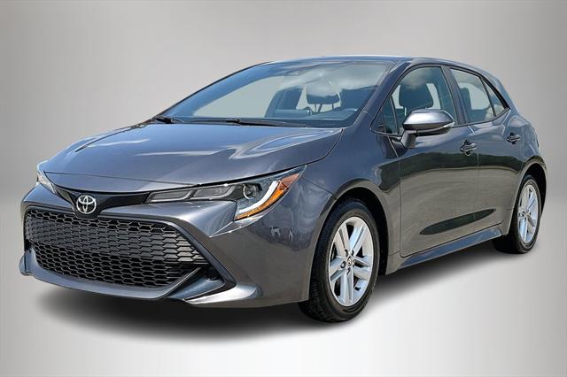 2022 Toyota Corolla Hatchback SE 2022 Toyota Corolla Hatchback SE