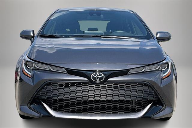 2022 Toyota Corolla Hatchback SE 2022 Toyota Corolla Hatchback SE