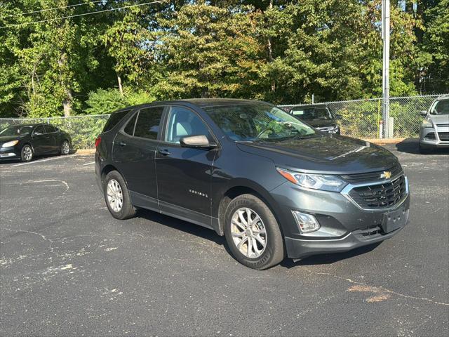 2020 Chevrolet Equinox FWD LS