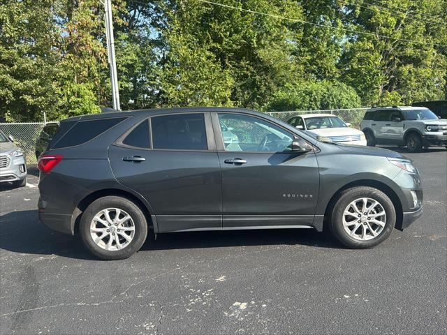 2020 Chevrolet Equinox FWD LS