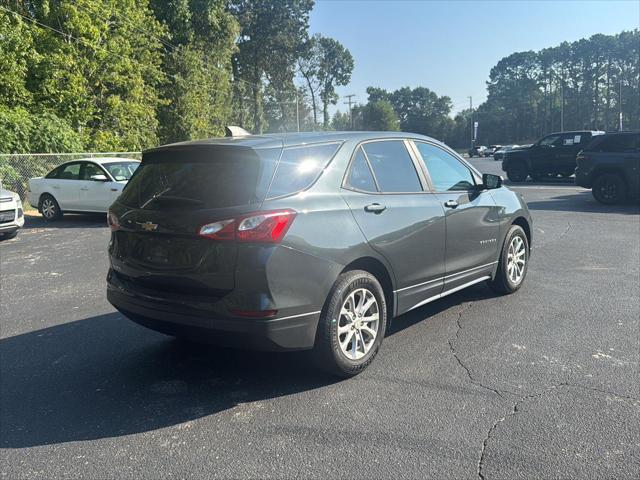 2020 Chevrolet Equinox FWD LS