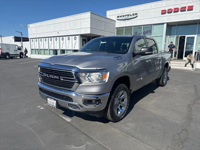 2021 RAM 1500 Big Horn Crew Cab 4x2 57 Box
