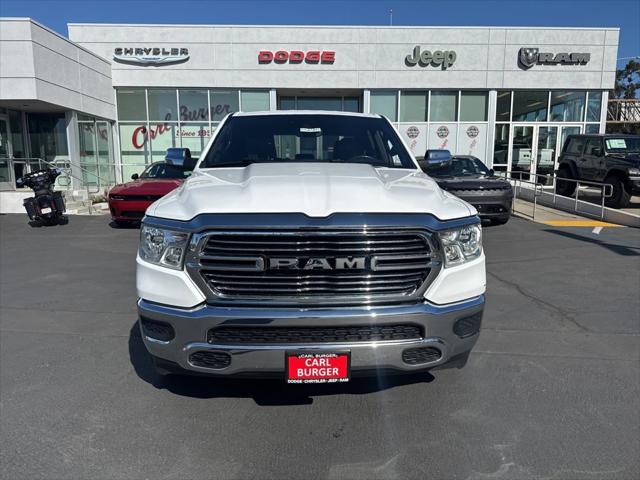 2024 RAM 1500 Laramie Crew Cab 4x2 57 Box