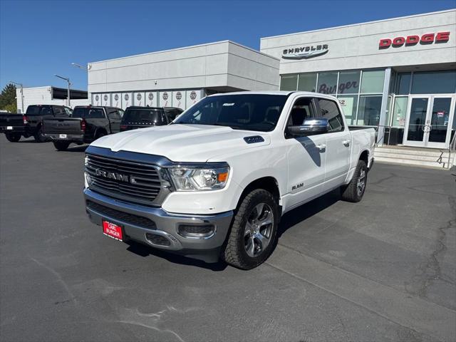 2024 RAM 1500 Laramie Crew Cab 4x2 57 Box