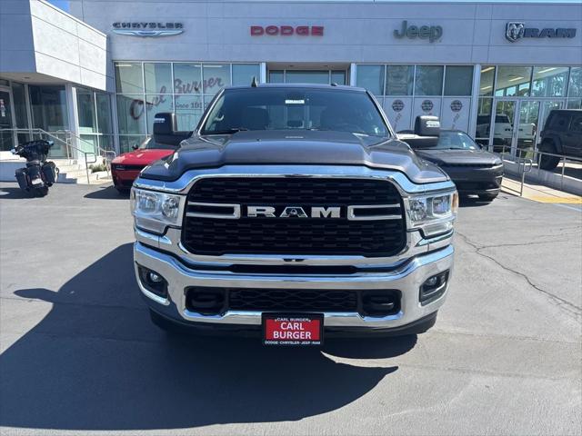 2024 RAM 2500 Big Horn Crew Cab 4x4 64 Box 2024 RAM 2500 Big Horn Crew Cab 4x4 64 Box