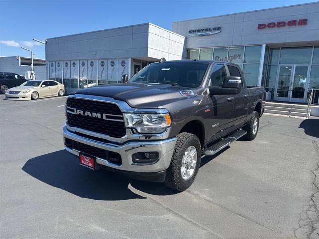 2024 RAM 2500 Big Horn Crew Cab 4x4 64 Box 2024 RAM 2500 Big Horn Crew Cab 4x4 64 Box