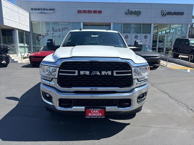 2024 RAM 2500 Big Horn Crew Cab 4x4 64 Box 2024 RAM 2500 Big Horn Crew Cab 4x4 64 Box