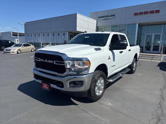 2024 RAM 2500 Big Horn Crew Cab 4x4 64 Box 2024 RAM 2500 Big Horn Crew Cab 4x4 64 Box