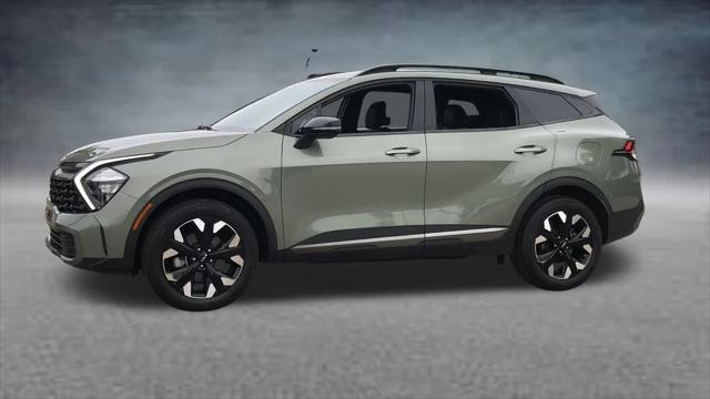 2023 Kia Sportage X-Line 2023 Kia Sportage X-Line