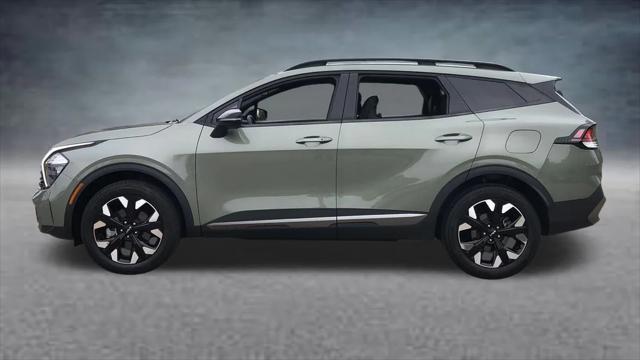 2023 Kia Sportage X-Line 2023 Kia Sportage X-Line
