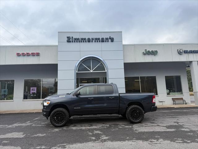 2020 RAM 1500 Tradesman Crew Cab 4x4 57 Box 2020 RAM 1500 Tradesman Crew Cab 4x4 57 Box