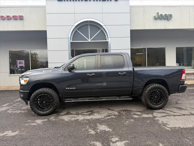 2020 RAM 1500 Tradesman Crew Cab 4x4 57 Box 2020 RAM 1500 Tradesman Crew Cab 4x4 57 Box
