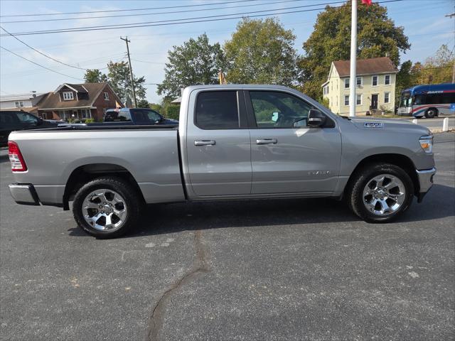 2022 RAM 1500 Big Horn Quad Cab 4x4 64 Box