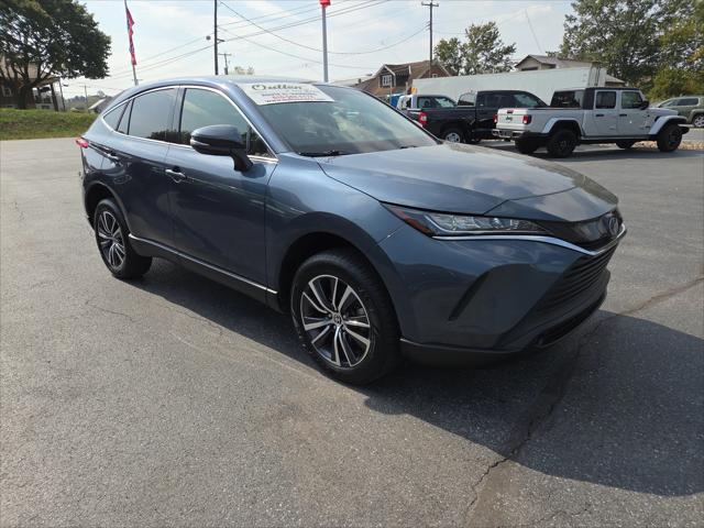 2022 Toyota Venza LE 2022 Toyota Venza LE