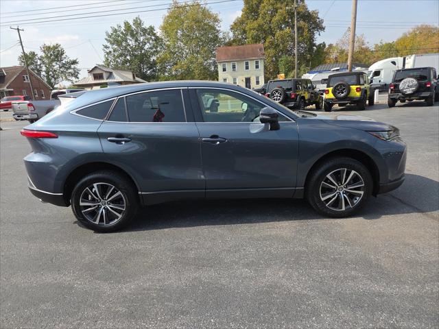 2022 Toyota Venza LE 2022 Toyota Venza LE