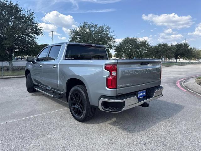 2023 Chevrolet Silverado 1500 2WD Crew Cab Short Bed LTZ