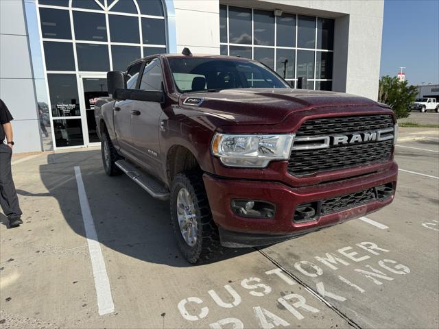 2022 RAM 2500 Lone Star Crew Cab 4x4 64 Box
