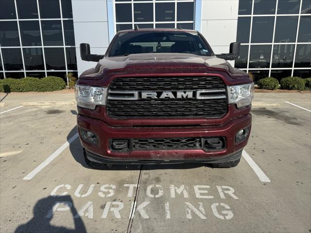 2022 RAM 2500 Lone Star Crew Cab 4x4 64 Box
